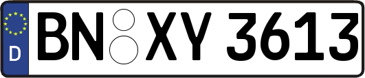 BN-XY3613