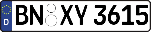 BN-XY3615