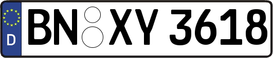 BN-XY3618