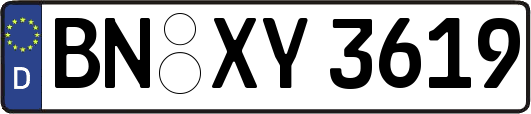 BN-XY3619