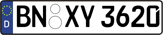 BN-XY3620
