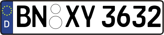 BN-XY3632