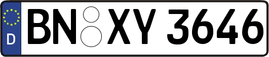 BN-XY3646