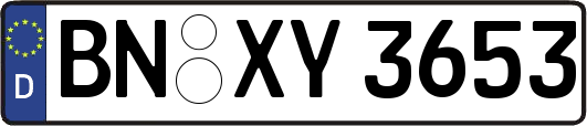 BN-XY3653