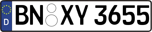 BN-XY3655