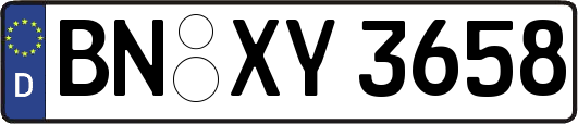 BN-XY3658