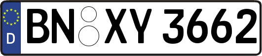 BN-XY3662