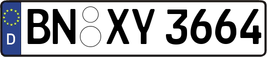 BN-XY3664