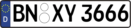 BN-XY3666