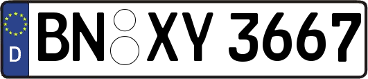 BN-XY3667
