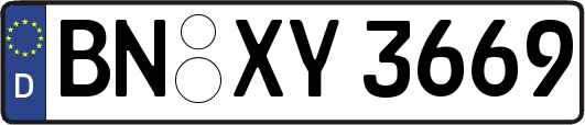 BN-XY3669