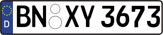 BN-XY3673