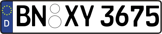 BN-XY3675