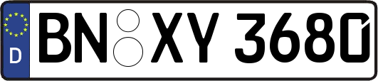 BN-XY3680