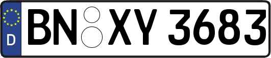 BN-XY3683