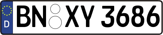 BN-XY3686