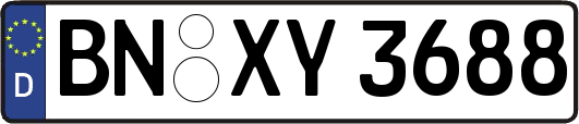 BN-XY3688
