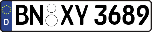 BN-XY3689