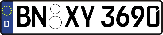 BN-XY3690
