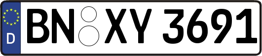 BN-XY3691