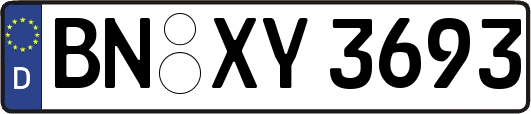 BN-XY3693