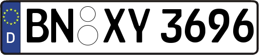 BN-XY3696