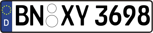 BN-XY3698