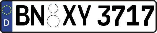 BN-XY3717
