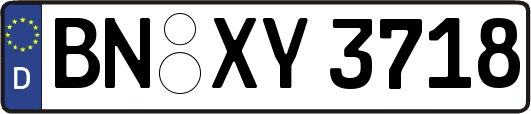 BN-XY3718