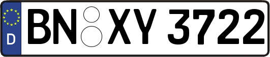 BN-XY3722