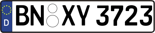 BN-XY3723