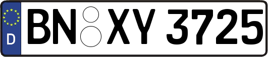 BN-XY3725