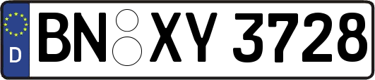 BN-XY3728