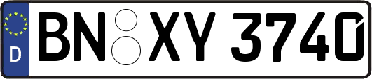 BN-XY3740