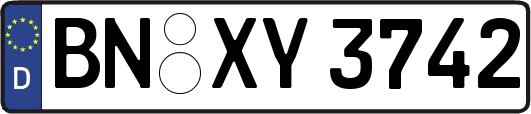 BN-XY3742