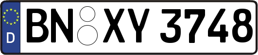 BN-XY3748