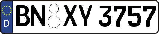 BN-XY3757