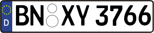 BN-XY3766