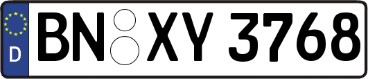 BN-XY3768