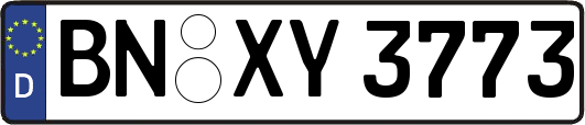 BN-XY3773