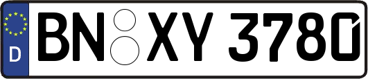 BN-XY3780