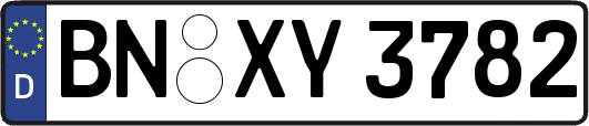 BN-XY3782