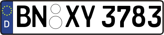 BN-XY3783