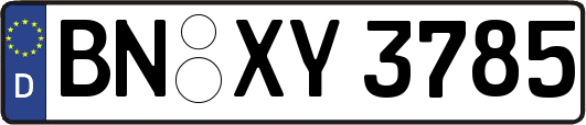 BN-XY3785