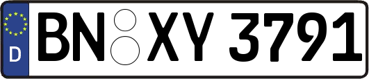 BN-XY3791