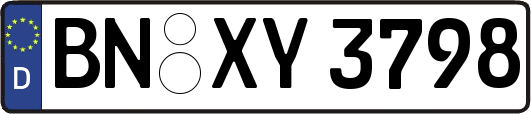 BN-XY3798