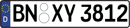 BN-XY3812