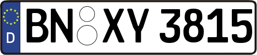 BN-XY3815