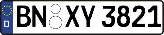 BN-XY3821