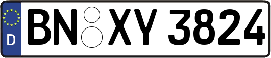 BN-XY3824